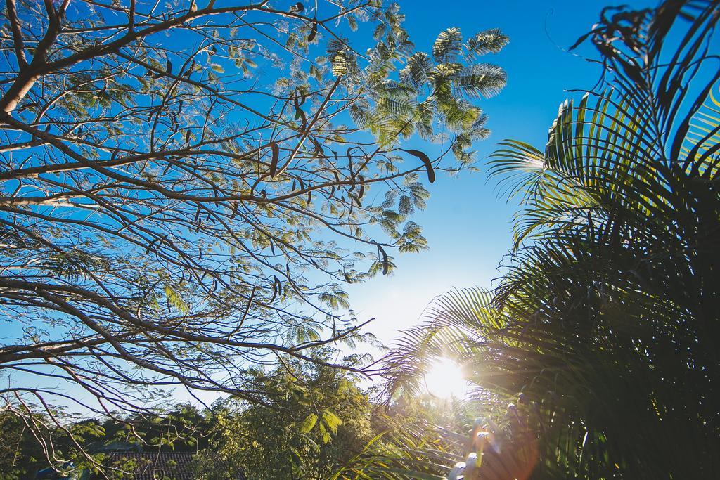 Pousada Villa Seychelles Praia do Rosa Kültér fotó